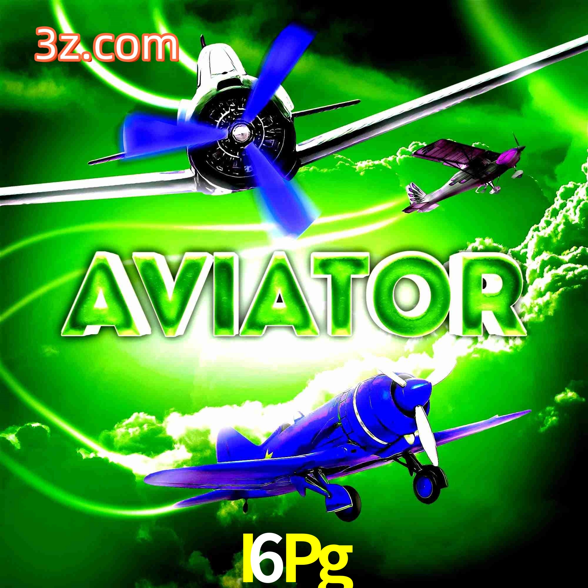 Aviator I6Pg Tente a Sorte