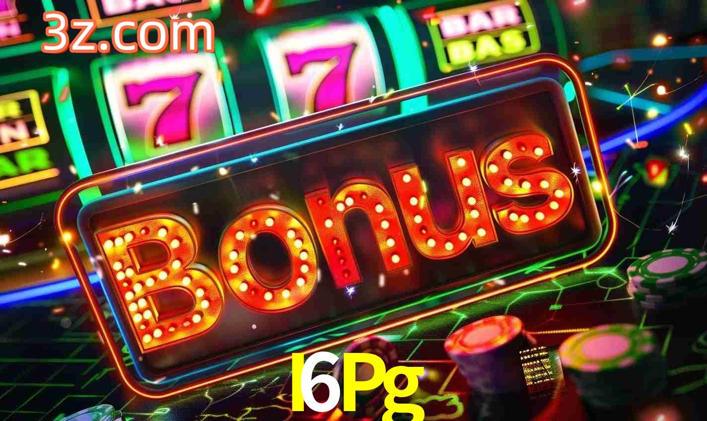Sistema de Bônus I6Pg