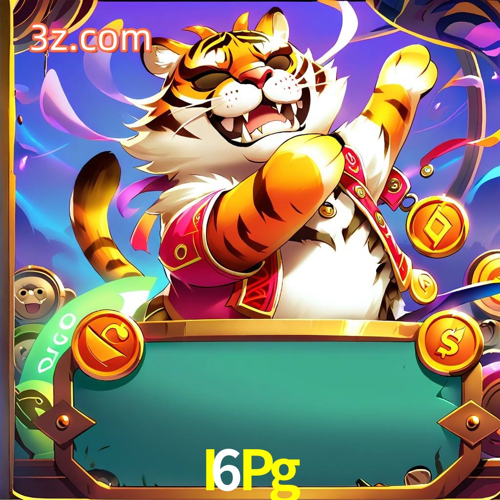 I6Pg Fortune Tiger Mergulhe na Atmosfera