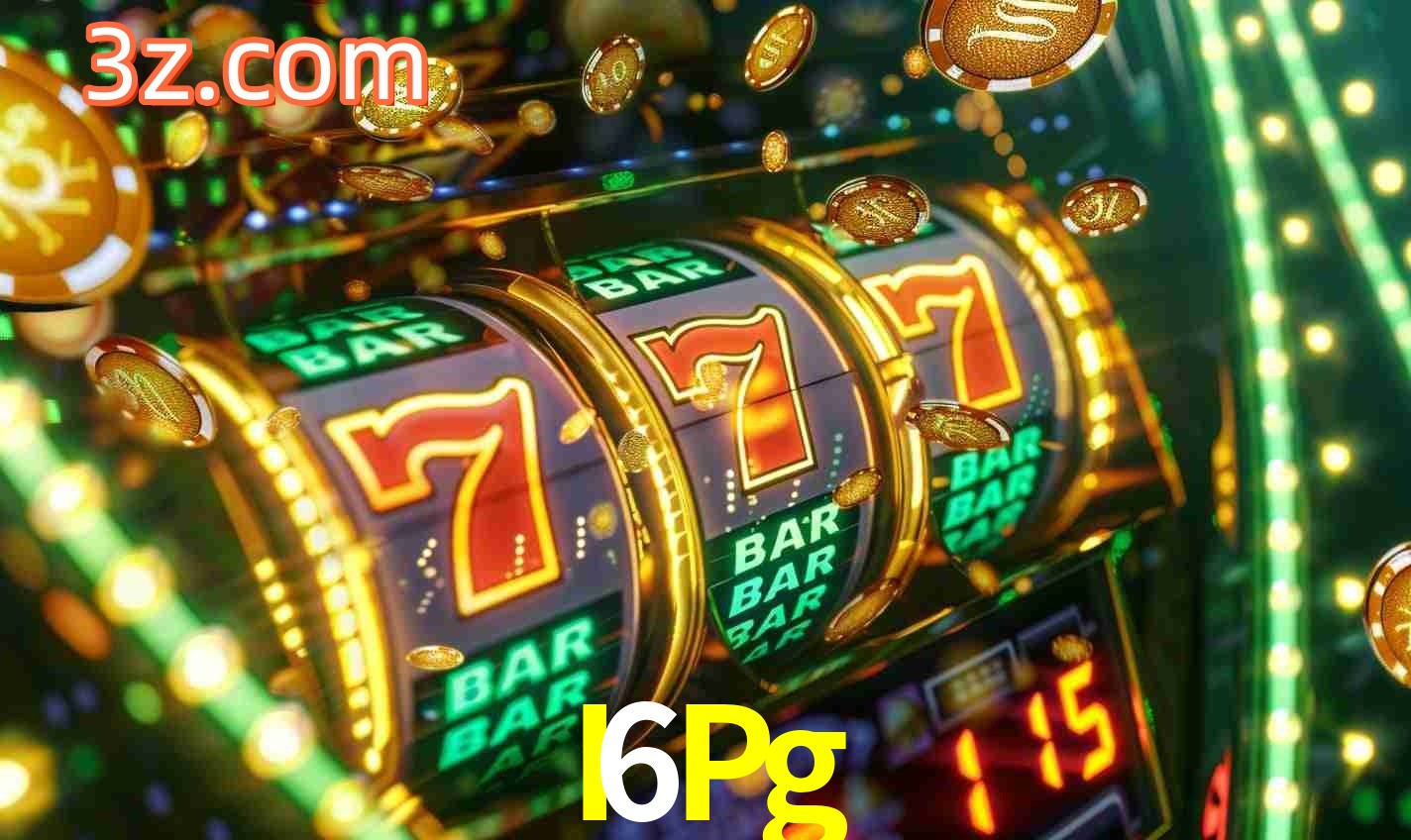 Populares Slots I6Pg