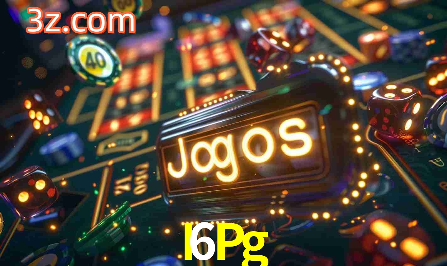 Mundo dos Jogos I6Pg