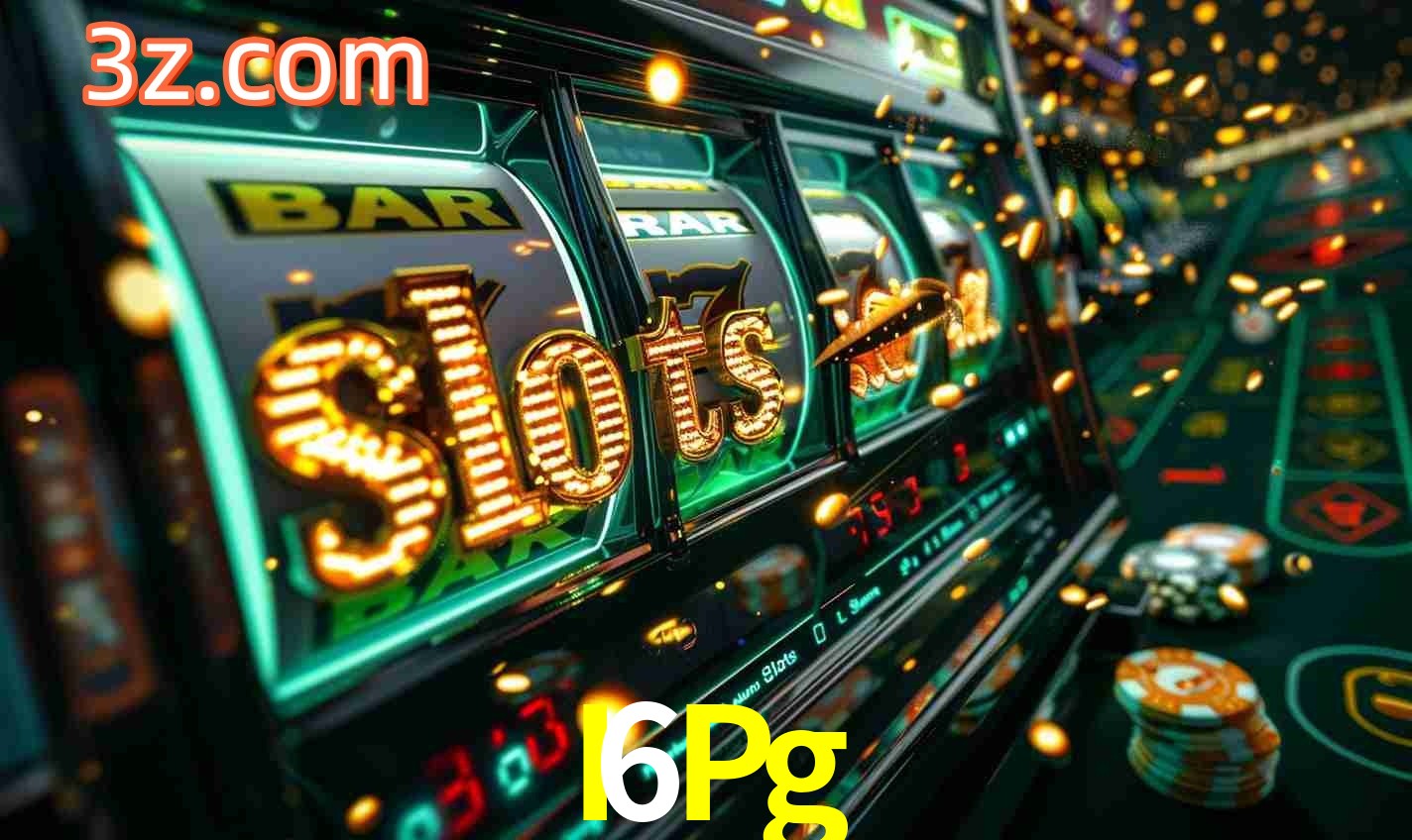 Melhor dos Slots Cassino I6Pg